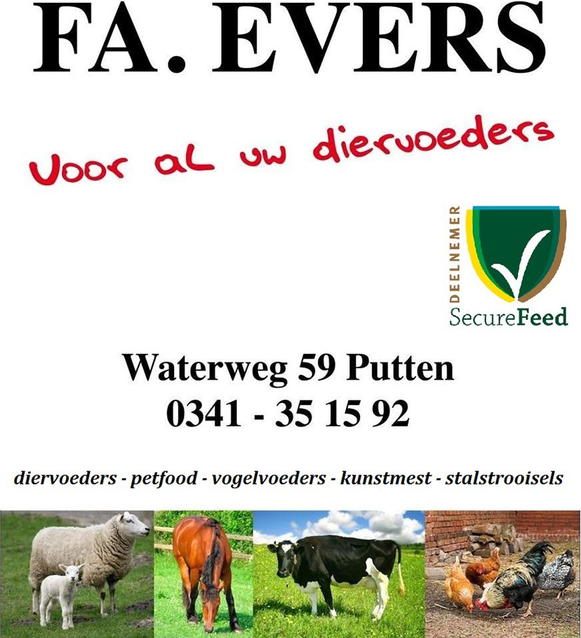 FA Evers 2018